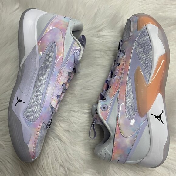 Nike Jordan Luka 2 Nebula Mens Basketball DX8733-005 VNDS Sz 9.5 - Picture 3 of 7